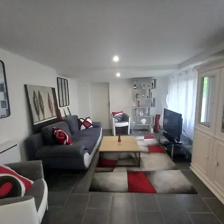 T3 Cosy, Grand Jardin, A 200 M De Parc St Nicolas, Plusieurs Parkings Angers * Avrille (Maine-et-Loire)