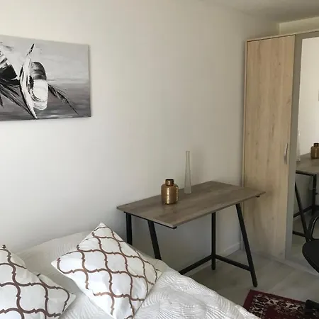 Apartment T3 Cosy, Grand Jardin, A 200 M De Parc St Nicolas, Plusieurs Parkings Angers Avrille (Maine-et-Loire)